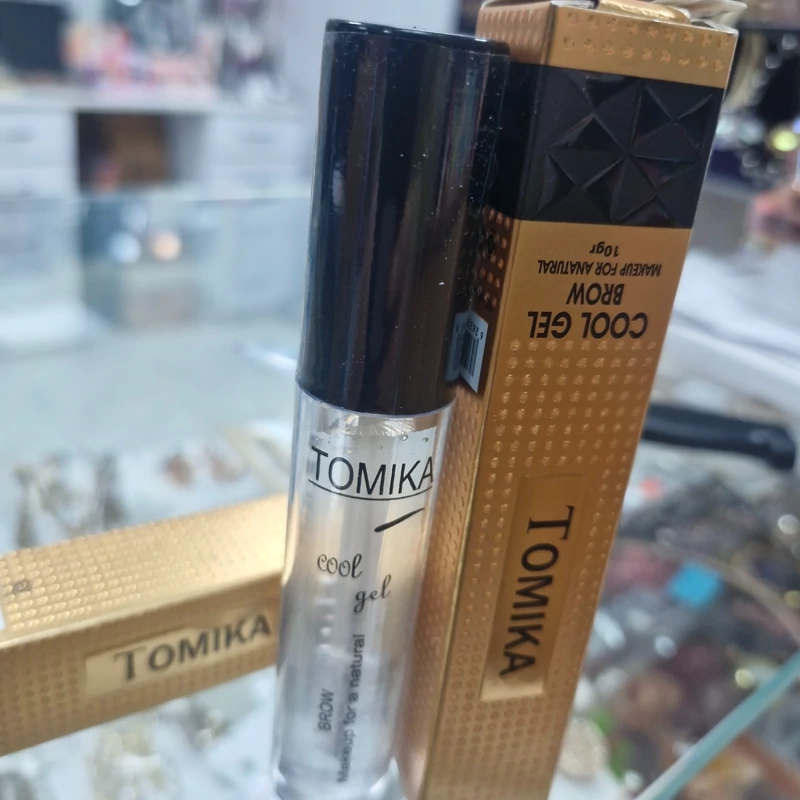 ژل ابرو ریملیTomika