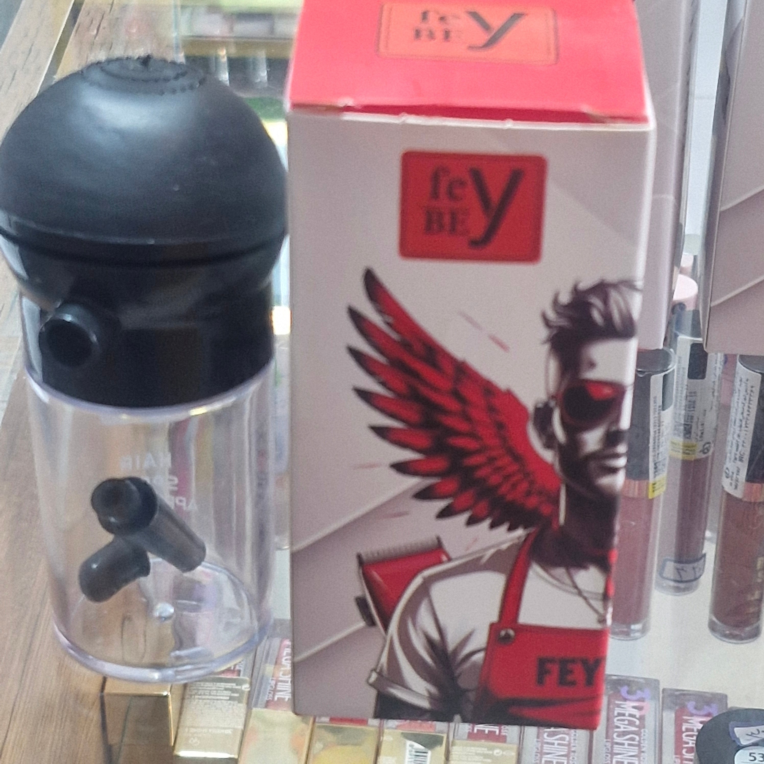 پودر پاش فیبی