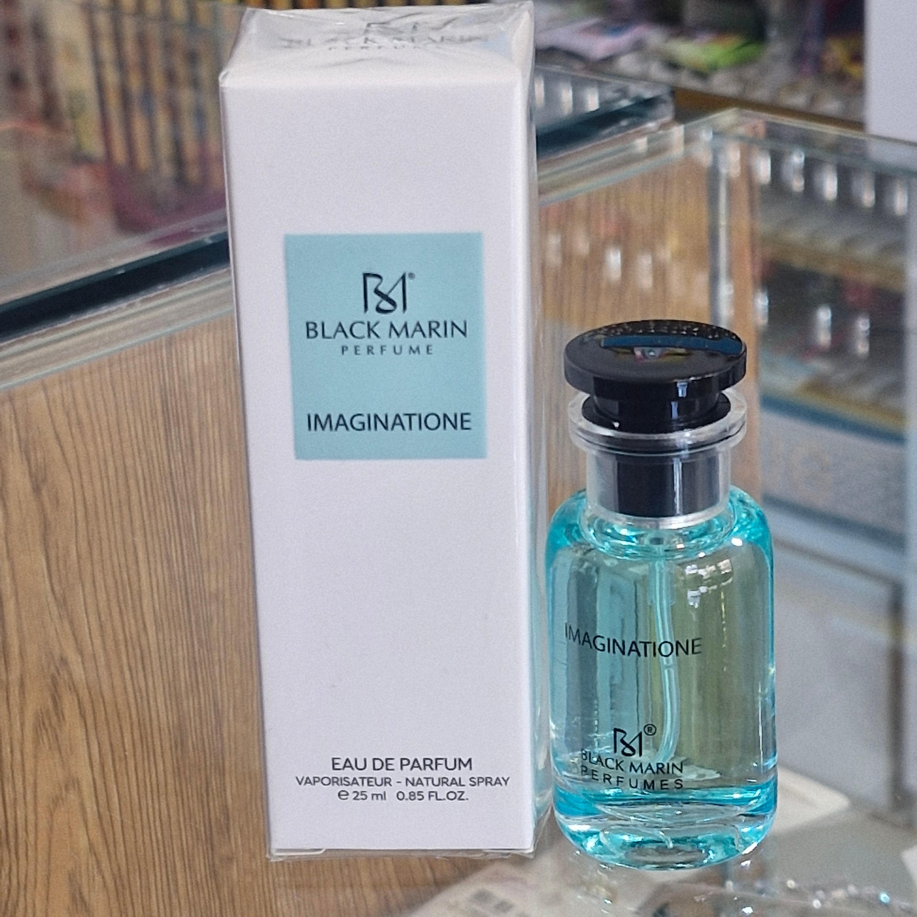 ادکلن 25 میل ایمجنیشن IMAGINATIONE بلک مارون