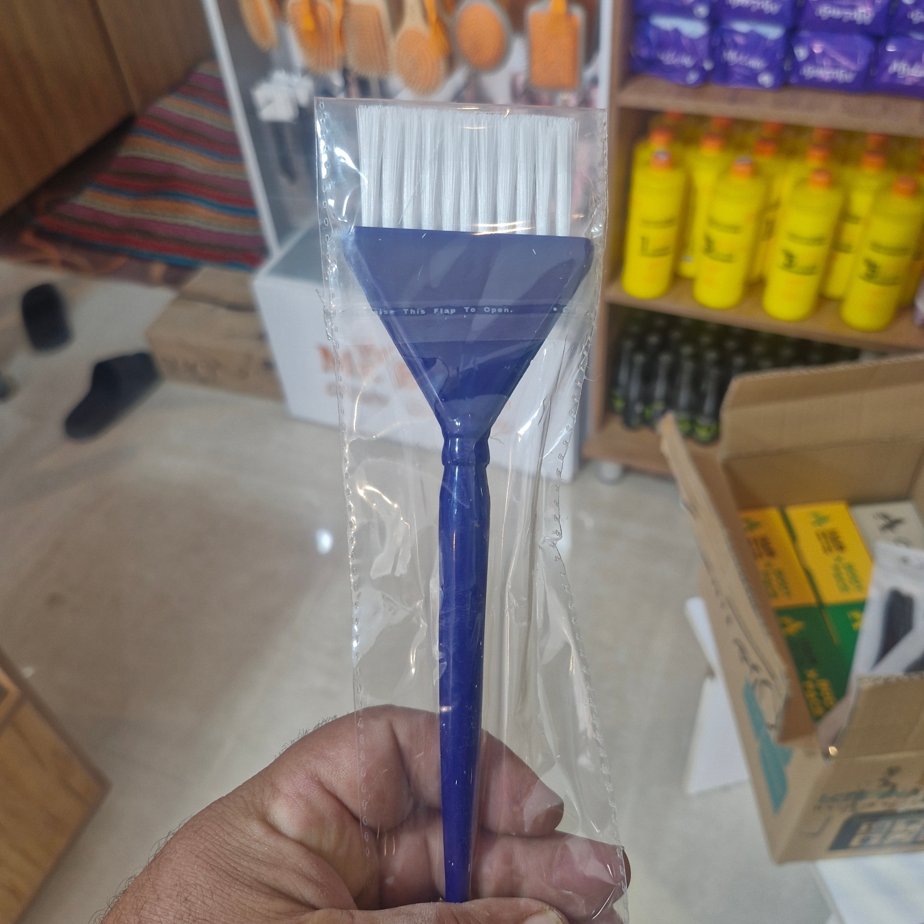 قلم مو آرایشگری