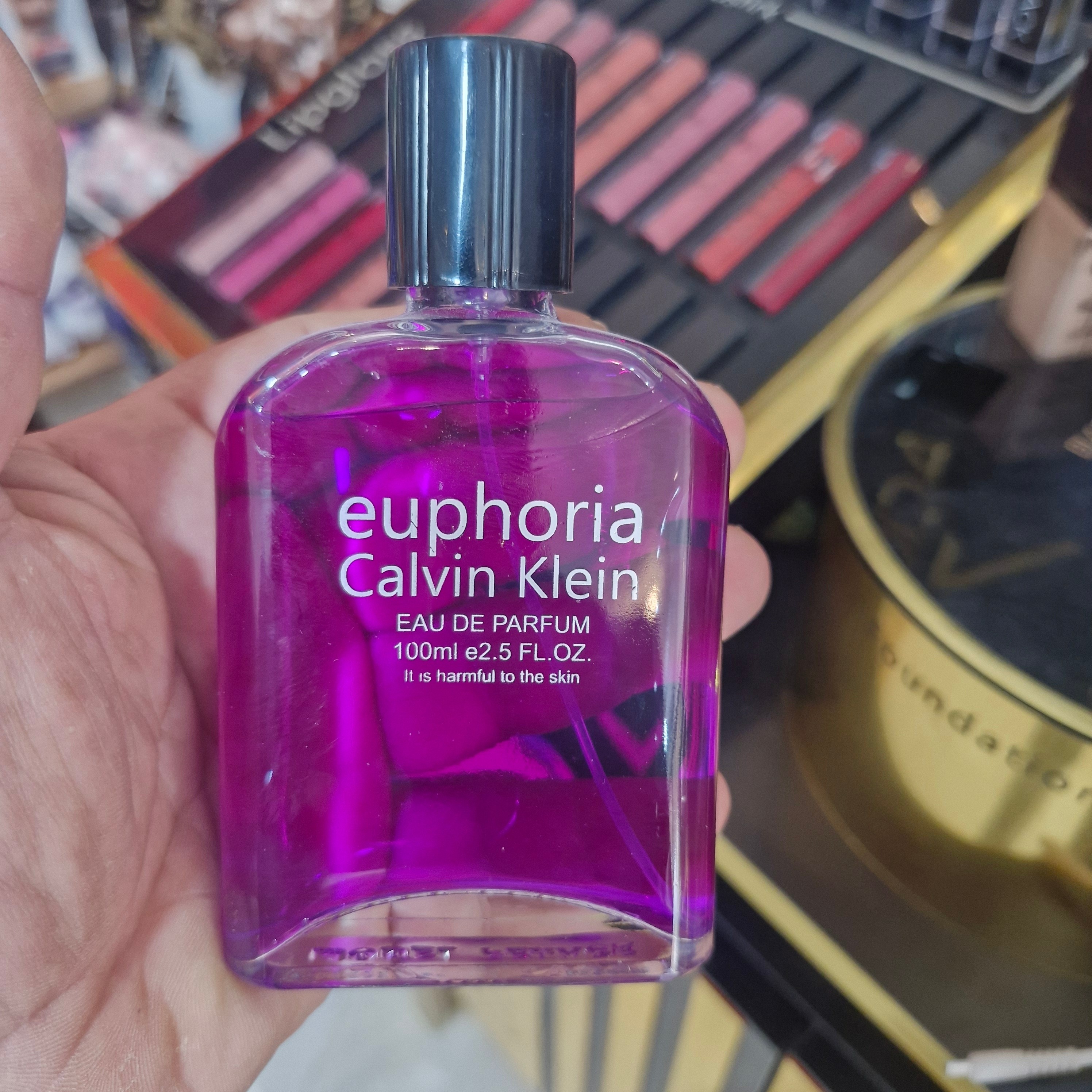 ادکلن 100 میل ایفوریا euphoria