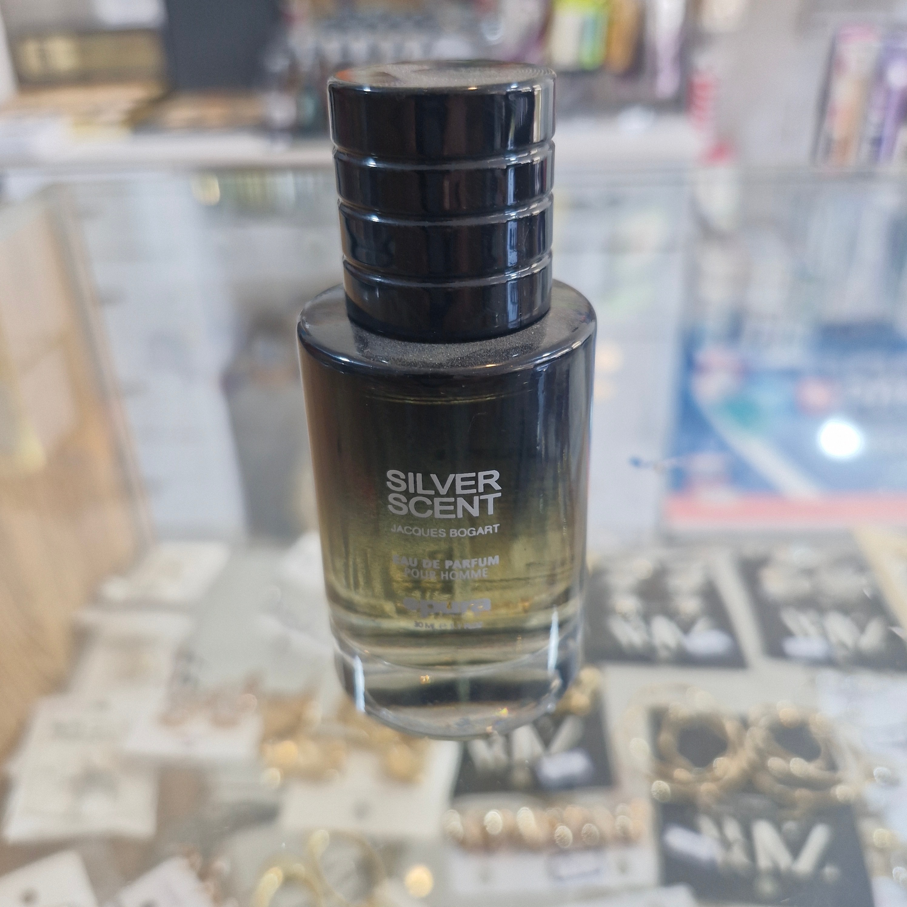 ادکلن سلوراسکنت SILVER.scent