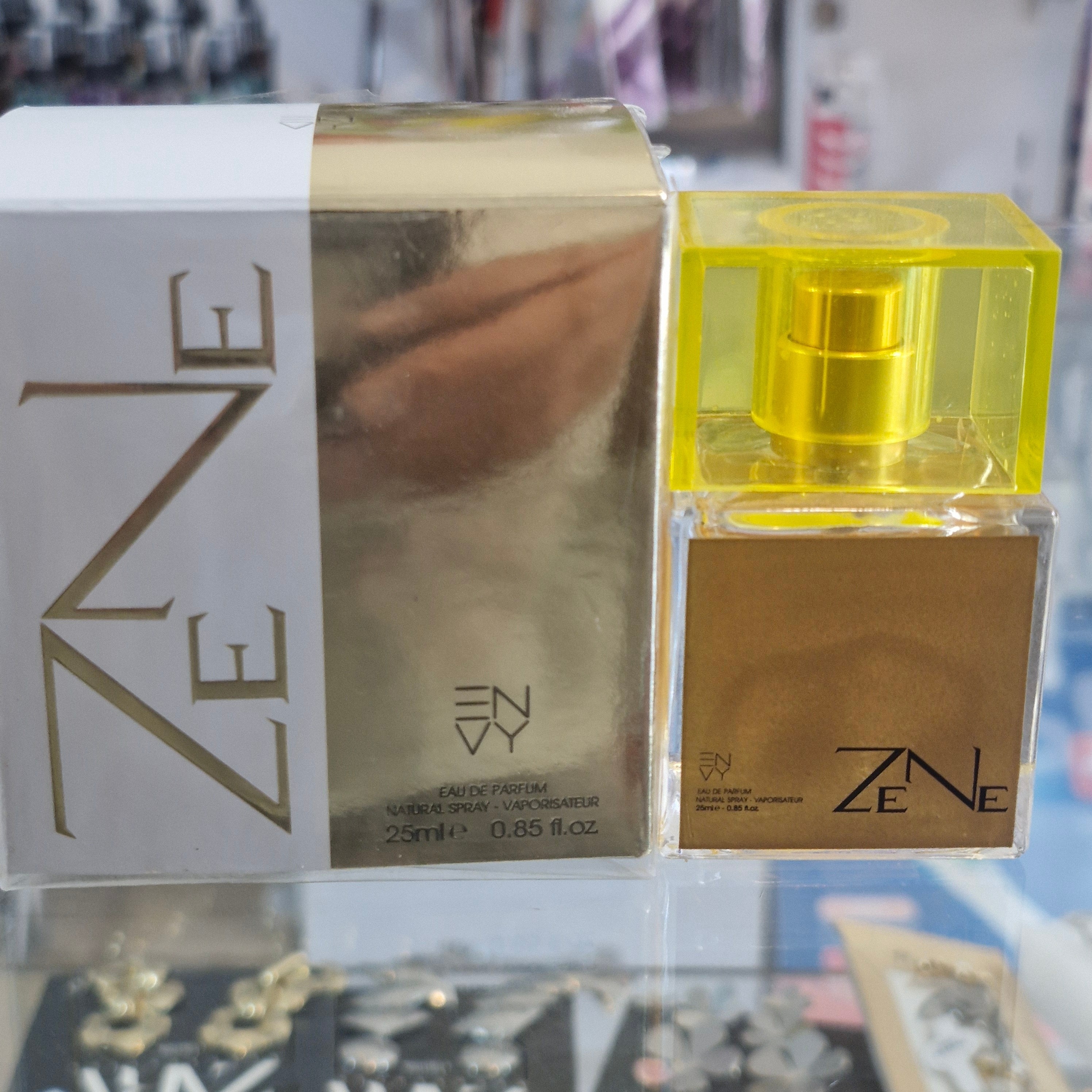 ادکلن زن 25 میل