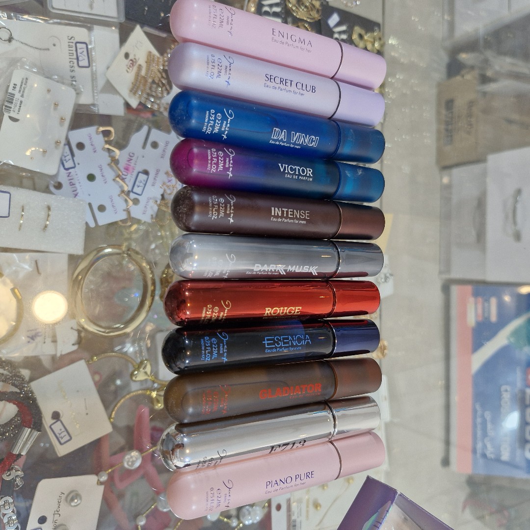 عطر ادکلن ژکسافت کیفی جیبی