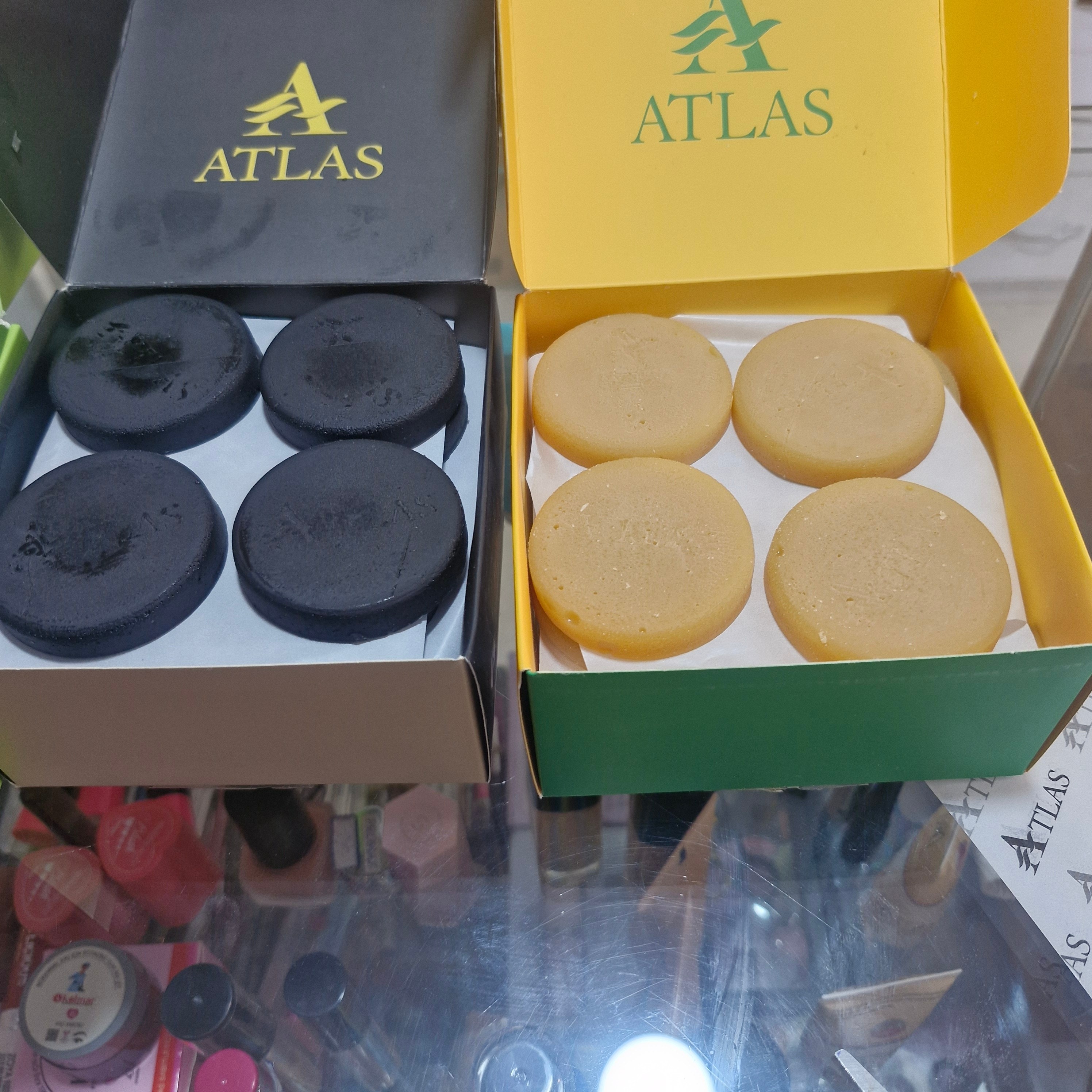 موم جامدگیاهی اطلس
