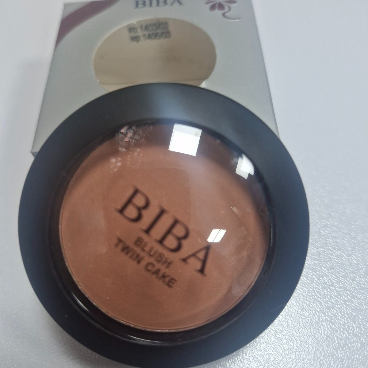 رژ گونه بیباbiba شماره 501و502و503