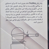 پودر پاش فیبی