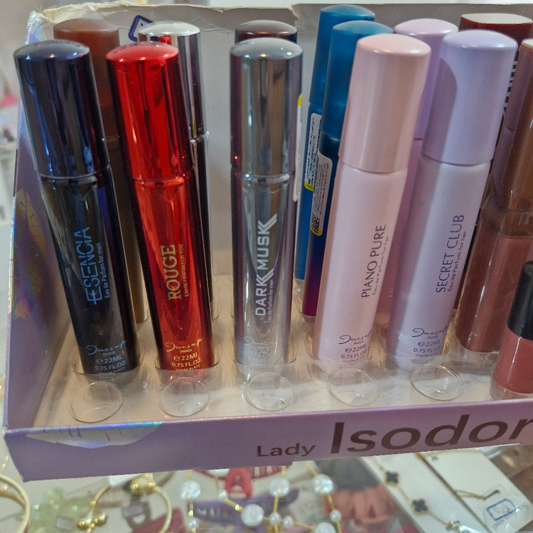عطر ادکلن ژکسافت کیفی جیبی
