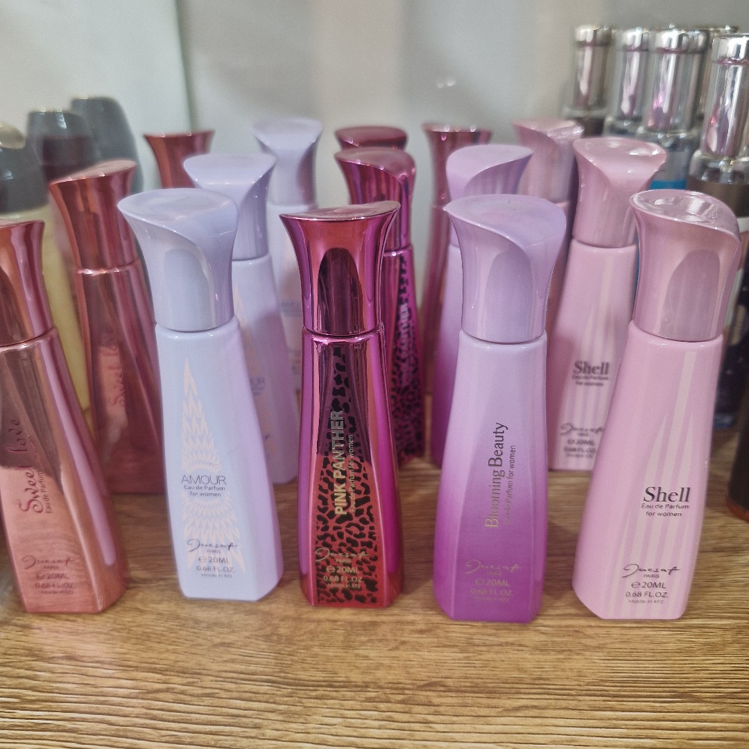 عطر ادکلن ژکسافت کیفی جیبی