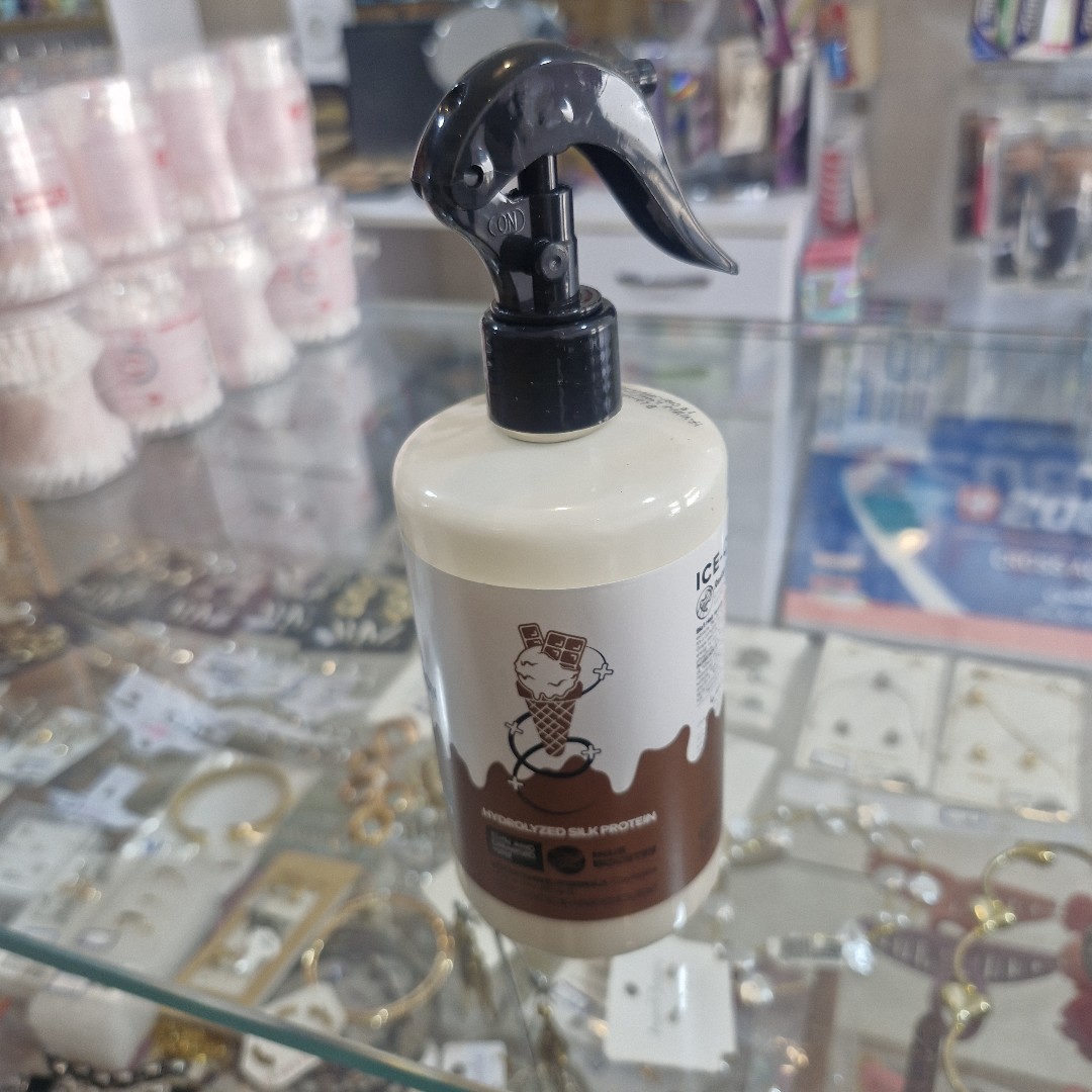 لوسیون مناسب موهای آسیب دیده دارای روغن ارگان(بدون آبکشی)