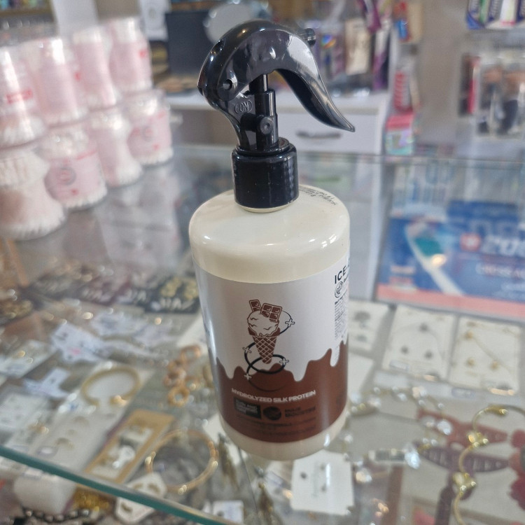 لوسیون مناسب موهای آسیب دیده دارای روغن ارگان(بدون آبکشی)
