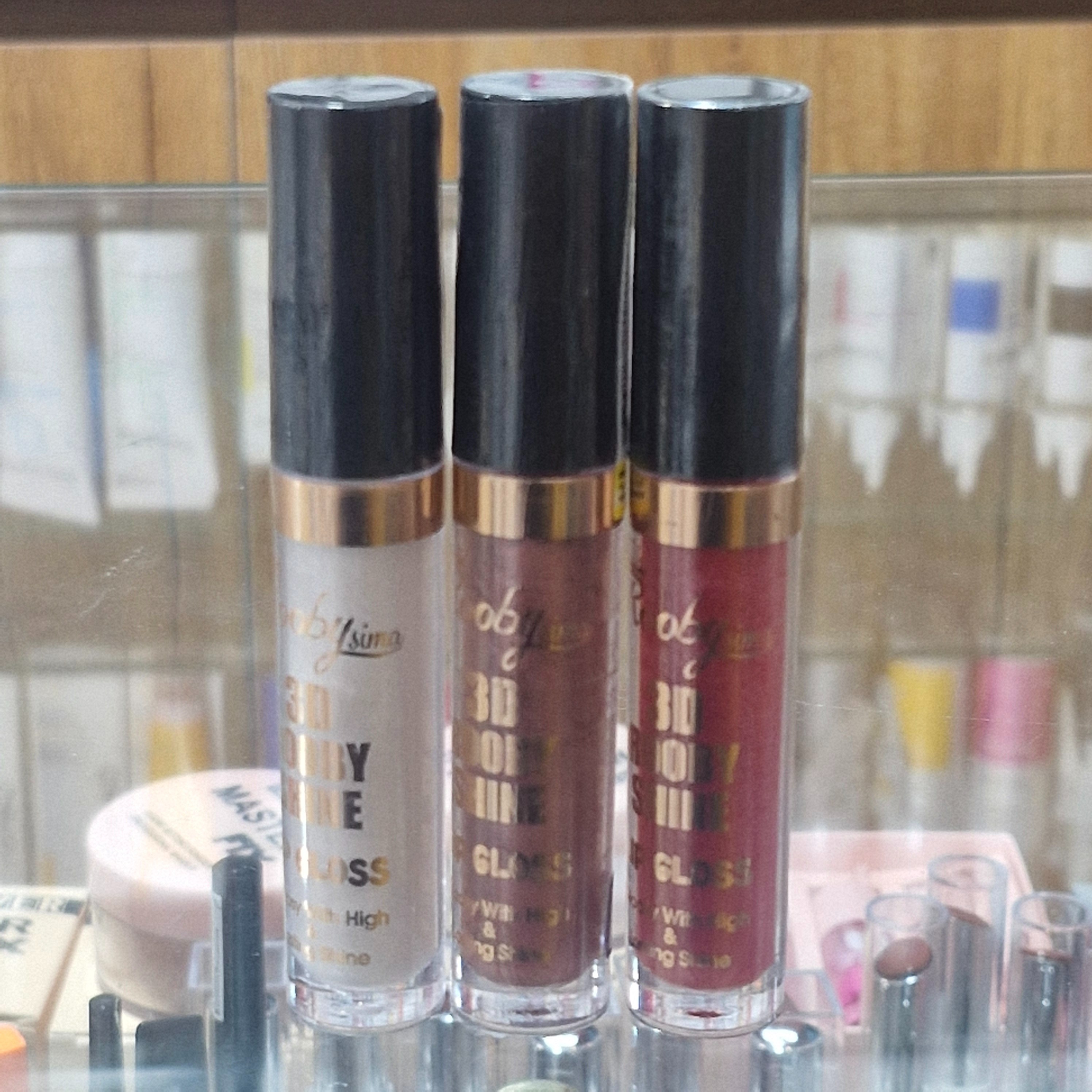 رژلب شایندار روبی سیماشمارهGL01.GL07.GL06