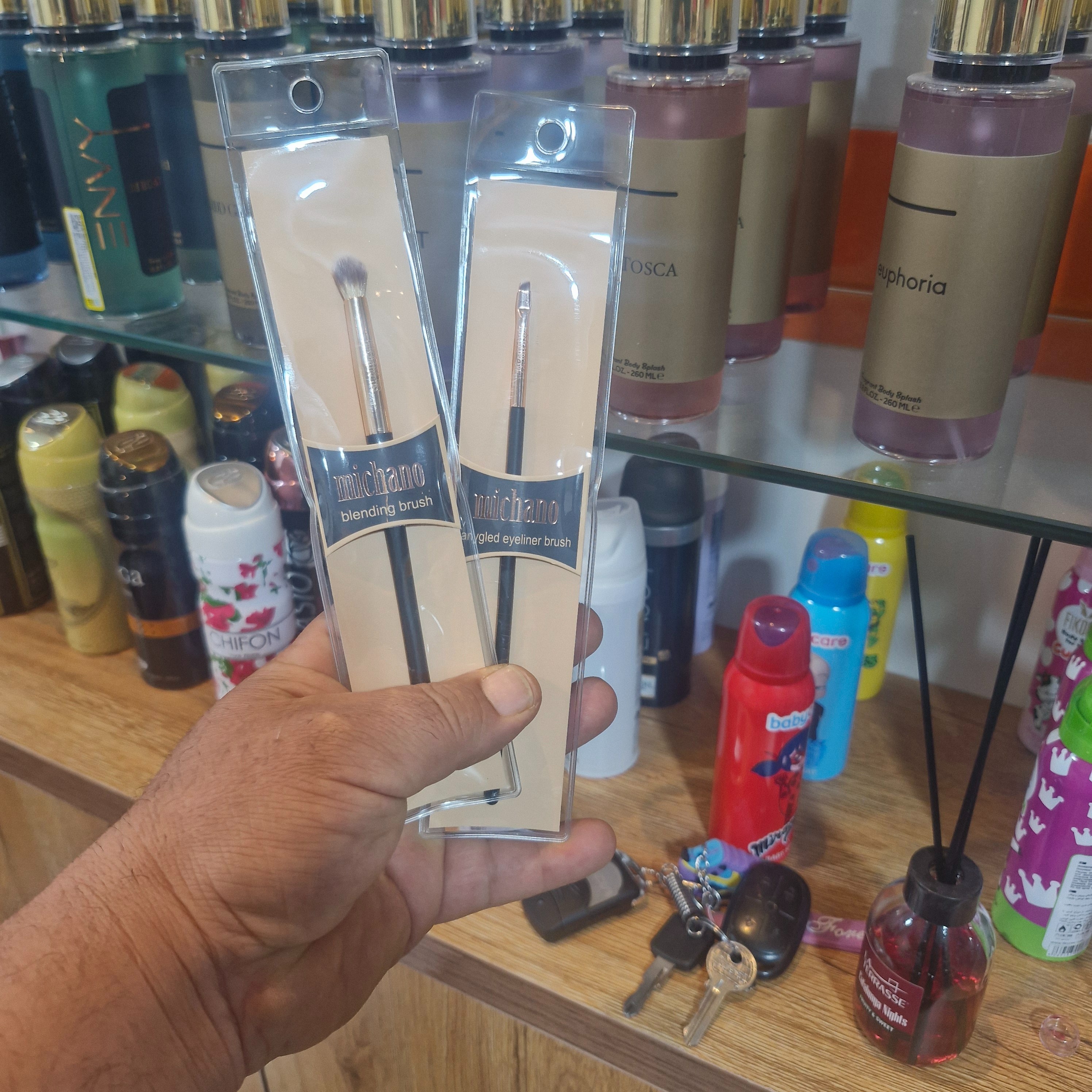 براش میچانو سایزcG7G2وcG7B3وcG7G