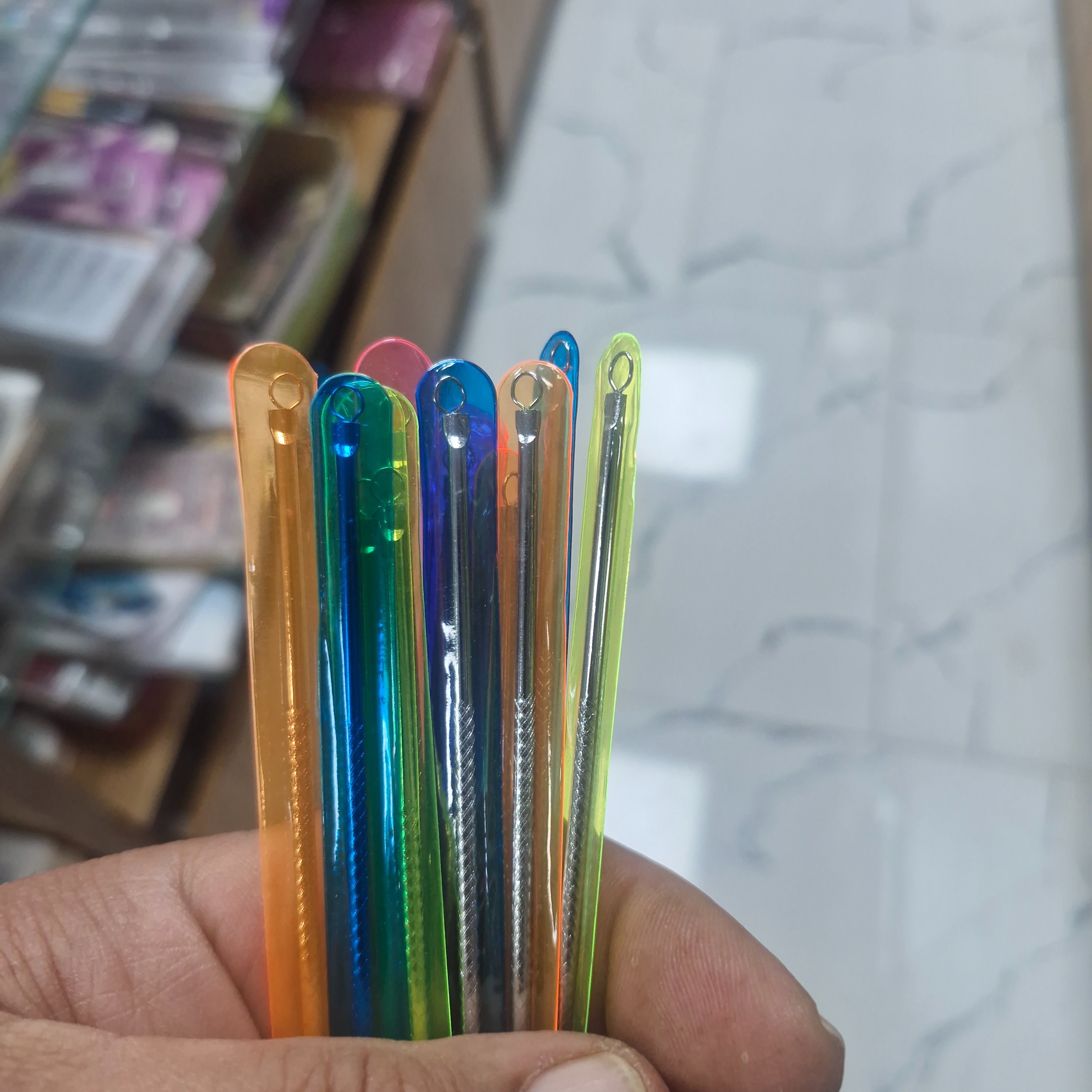 میل کومدون آرایشگاهی