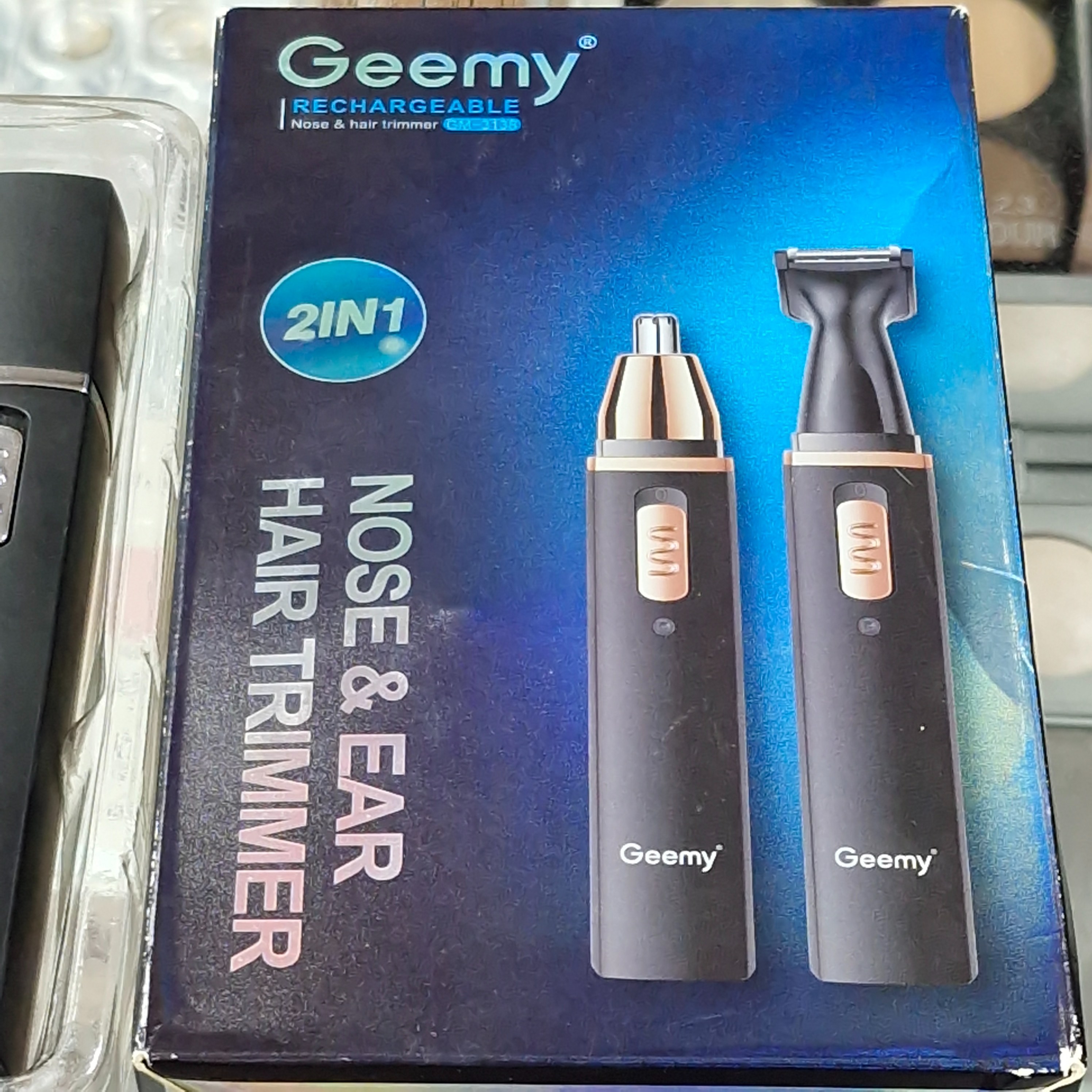 خط زن Geemy (جی ام 3138)