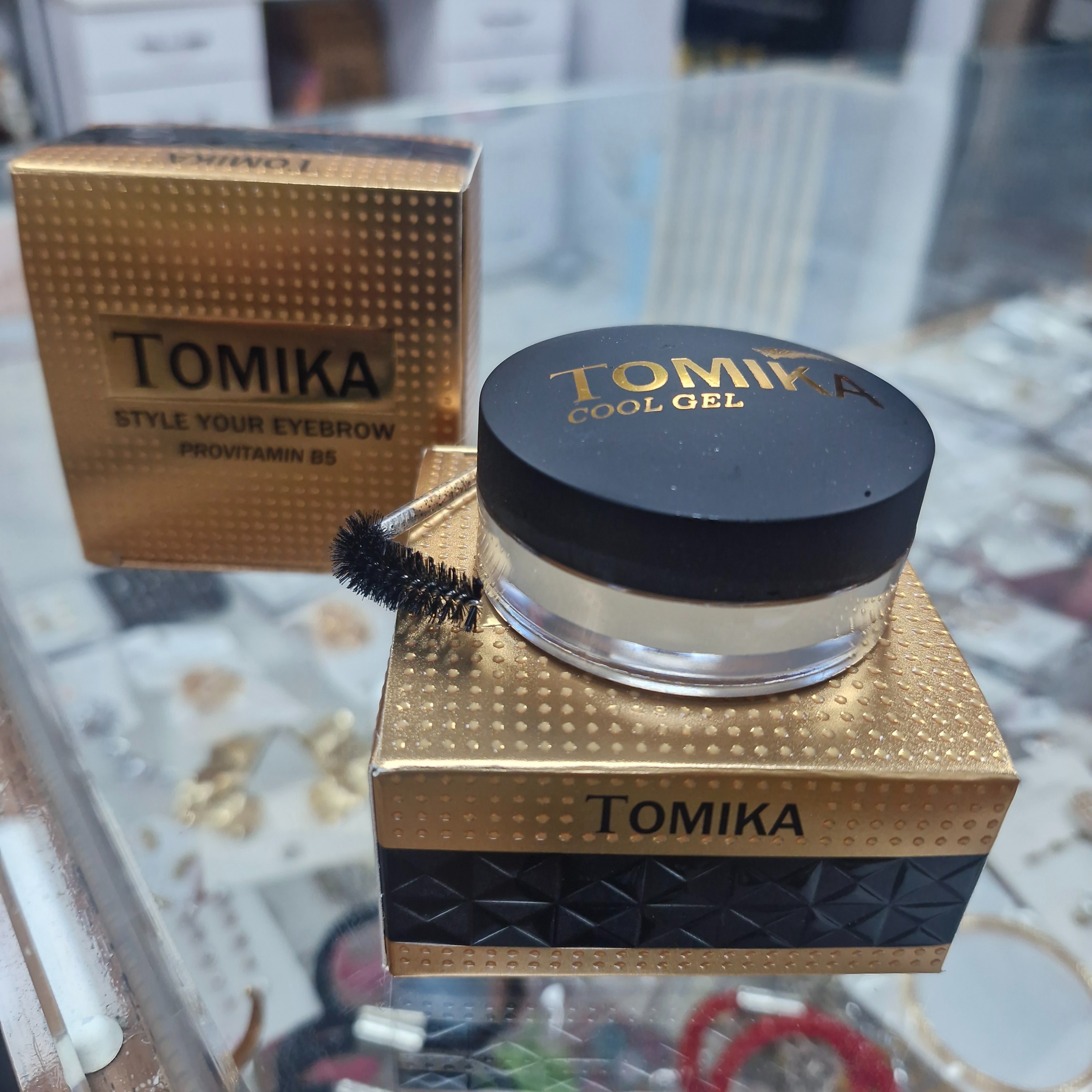 ژل صابون کاسه ایTOMIKA اصلی
