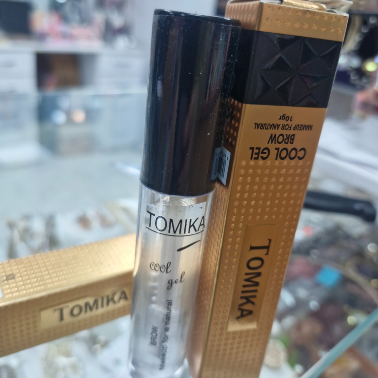ژل ابرو ریملیTomika