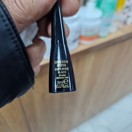 خط چشم مویی گلدن رز