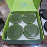 موم جامدگیاهی اطلس