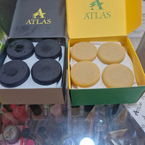 موم جامدگیاهی اطلس
