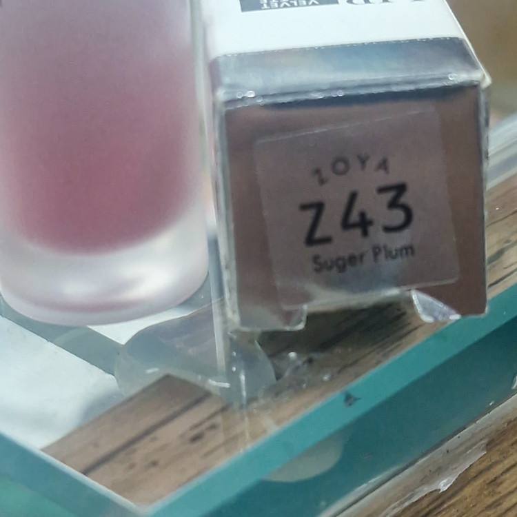 رژلب مایع مات ZOYA زویا برند ایتالیاشمارهz37.z39.z41..z43.z45.z49