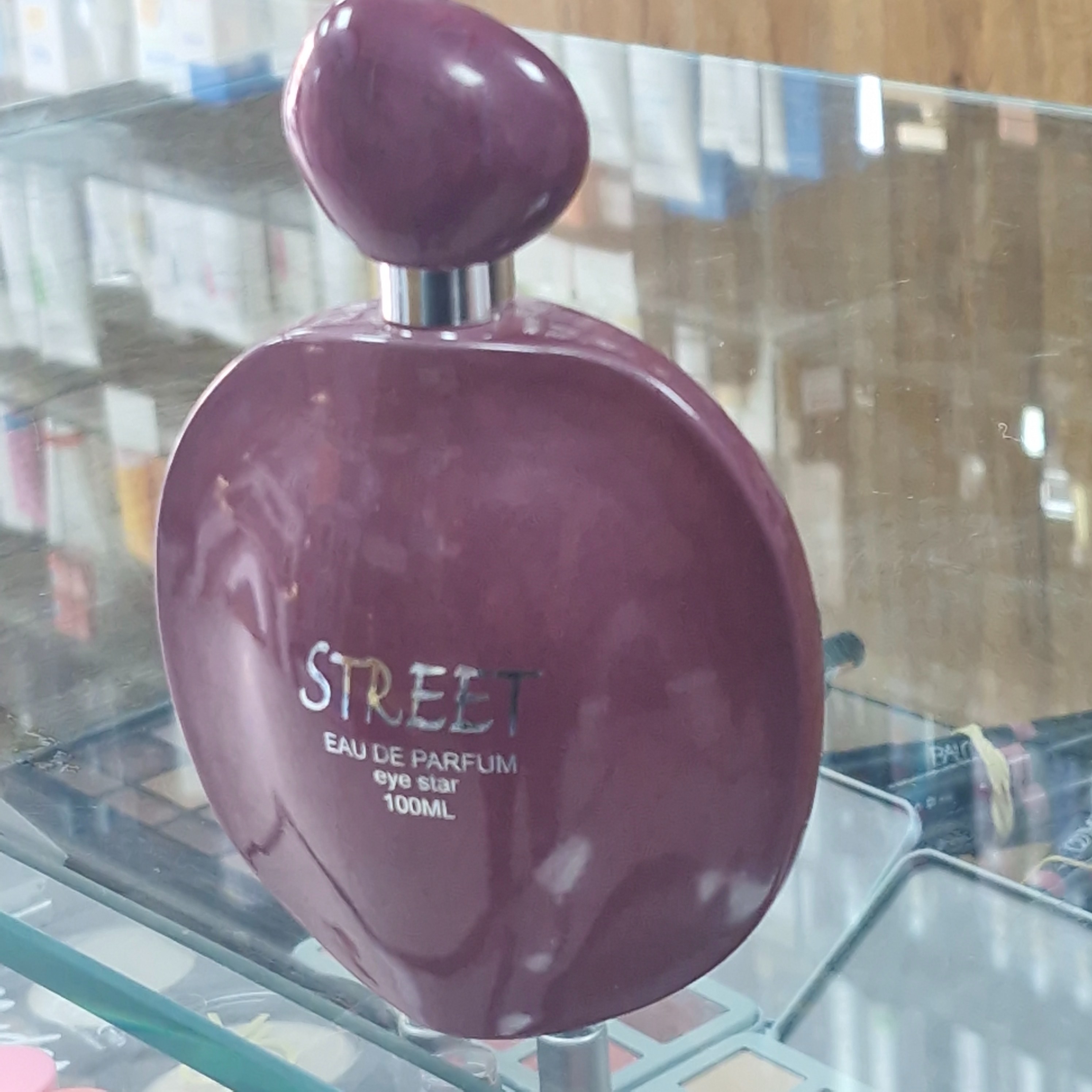 ادکلن آی استارمدل استریت street