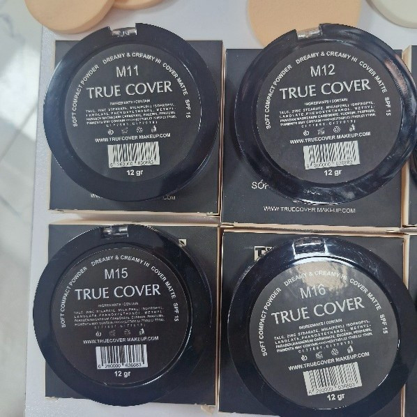 پنکک تروکاور TRUECOVER M11.M12.M13.M14.M15..M16.M17.M18