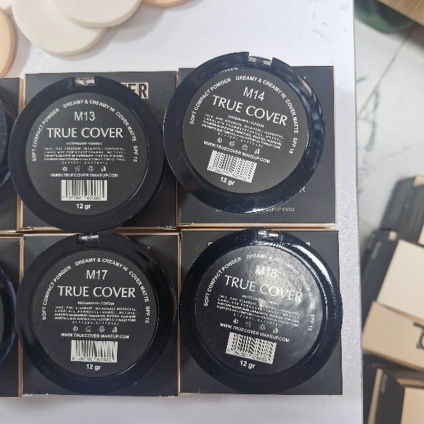 پنکک تروکاور TRUECOVER M11.M12.M13.M14.M15..M16.M17.M18