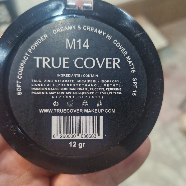 پنکک تروکاور TRUECOVER M11.M12.M13.M14.M15..M16.M17.M18