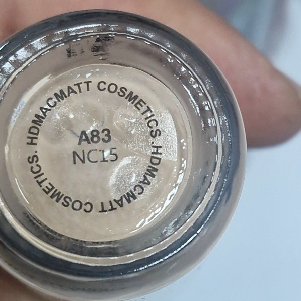 کرم پودر مک NC15وNC25پرفروش