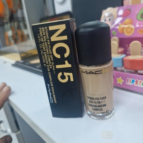 کرم پودر مک NC15وNC25پرفروش