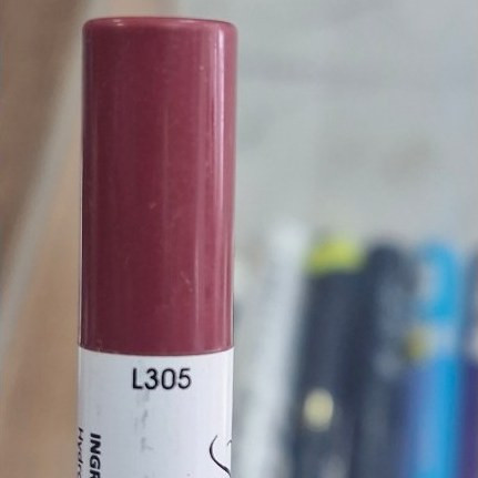 رژ لب مدادی روبی سیما از شماره L301 الیL312