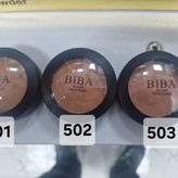 رژ گونه بیباbiba شماره 501و502و503