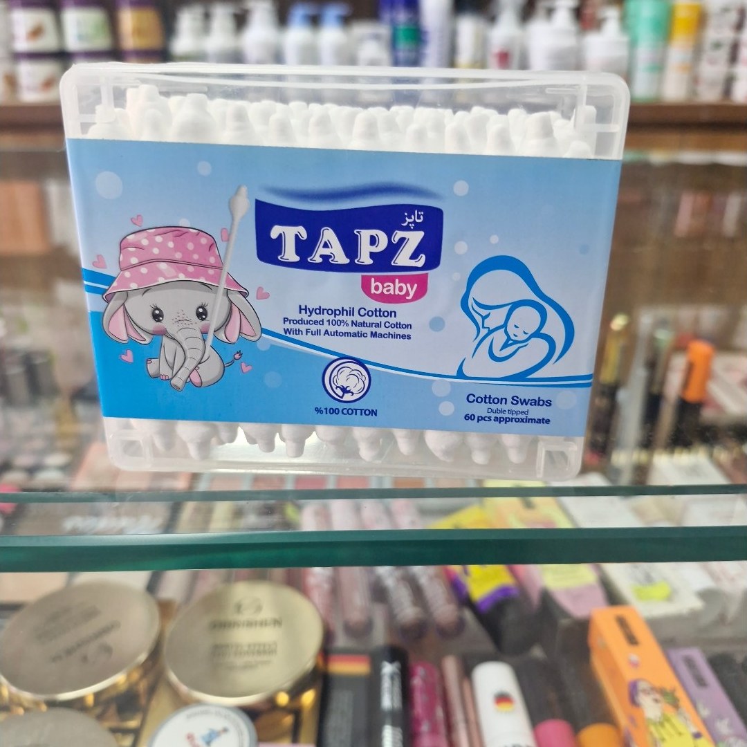 گوش پاکن  تاپز