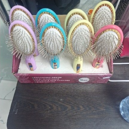 برس بچگانه پانتا