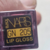 رژ مایع 205بلک نارس