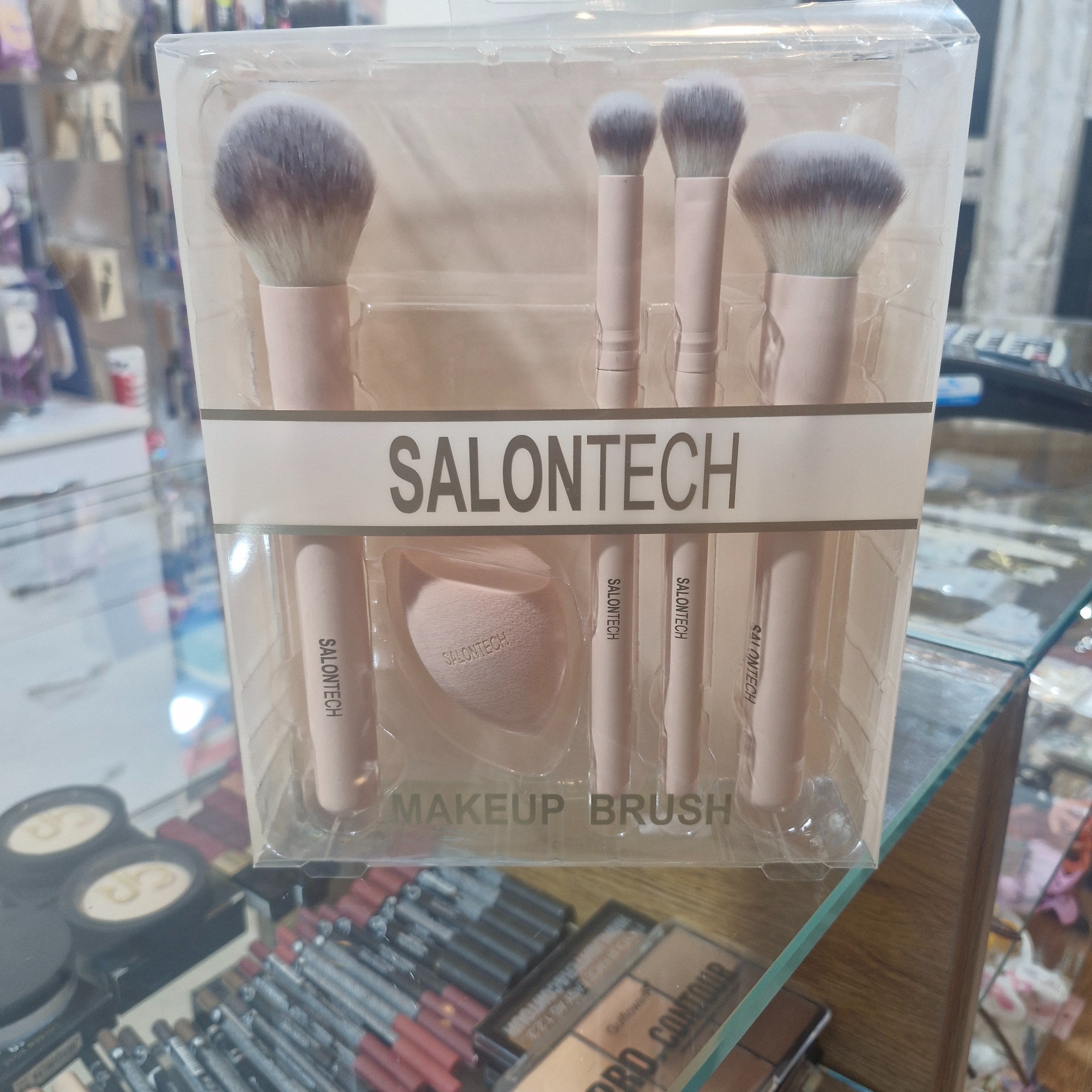ست براش SALONTECH سالنتیچ