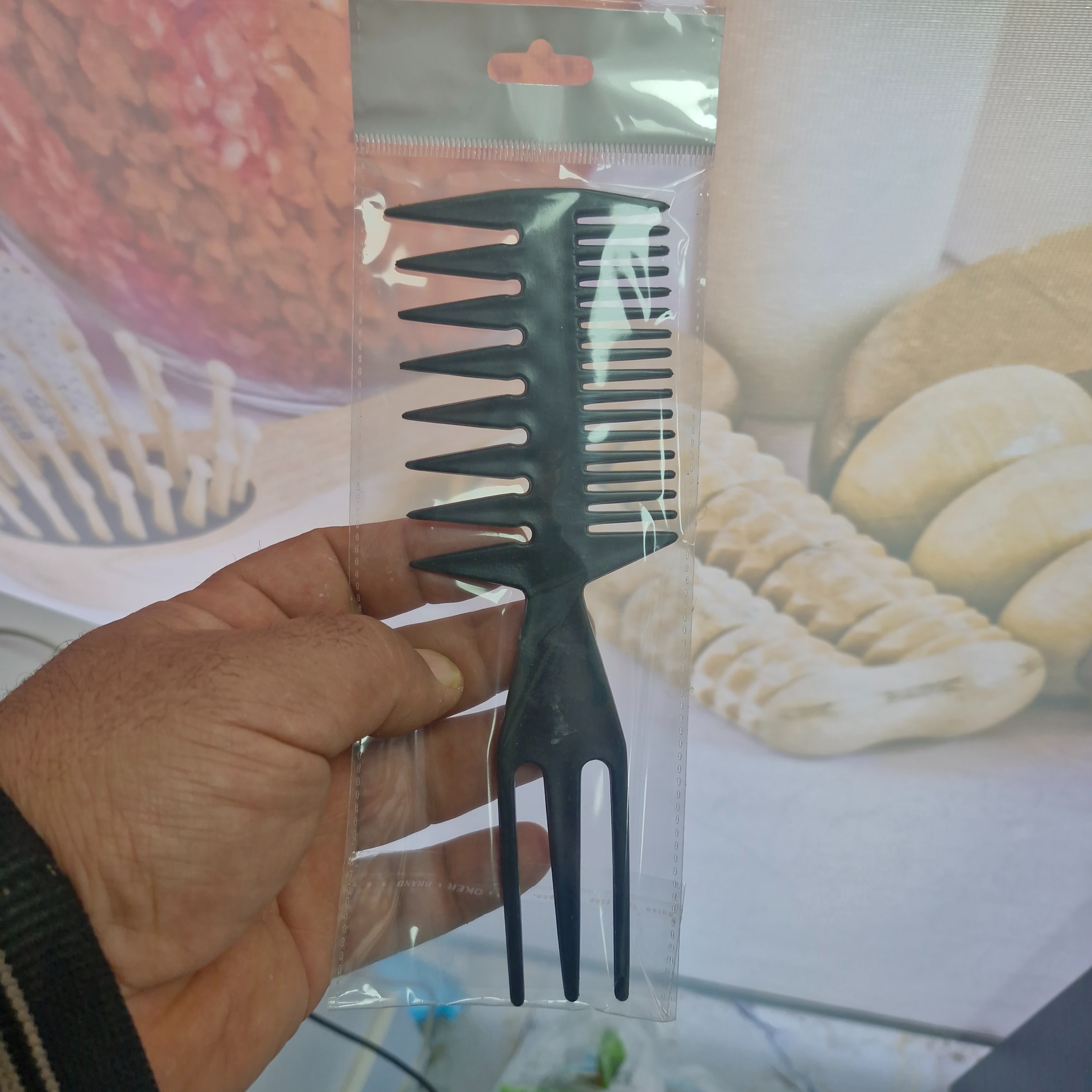 شانه آرایشگاهی