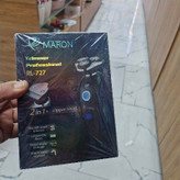 ریش تراش مارون مدل RL727دوسال گارنتی